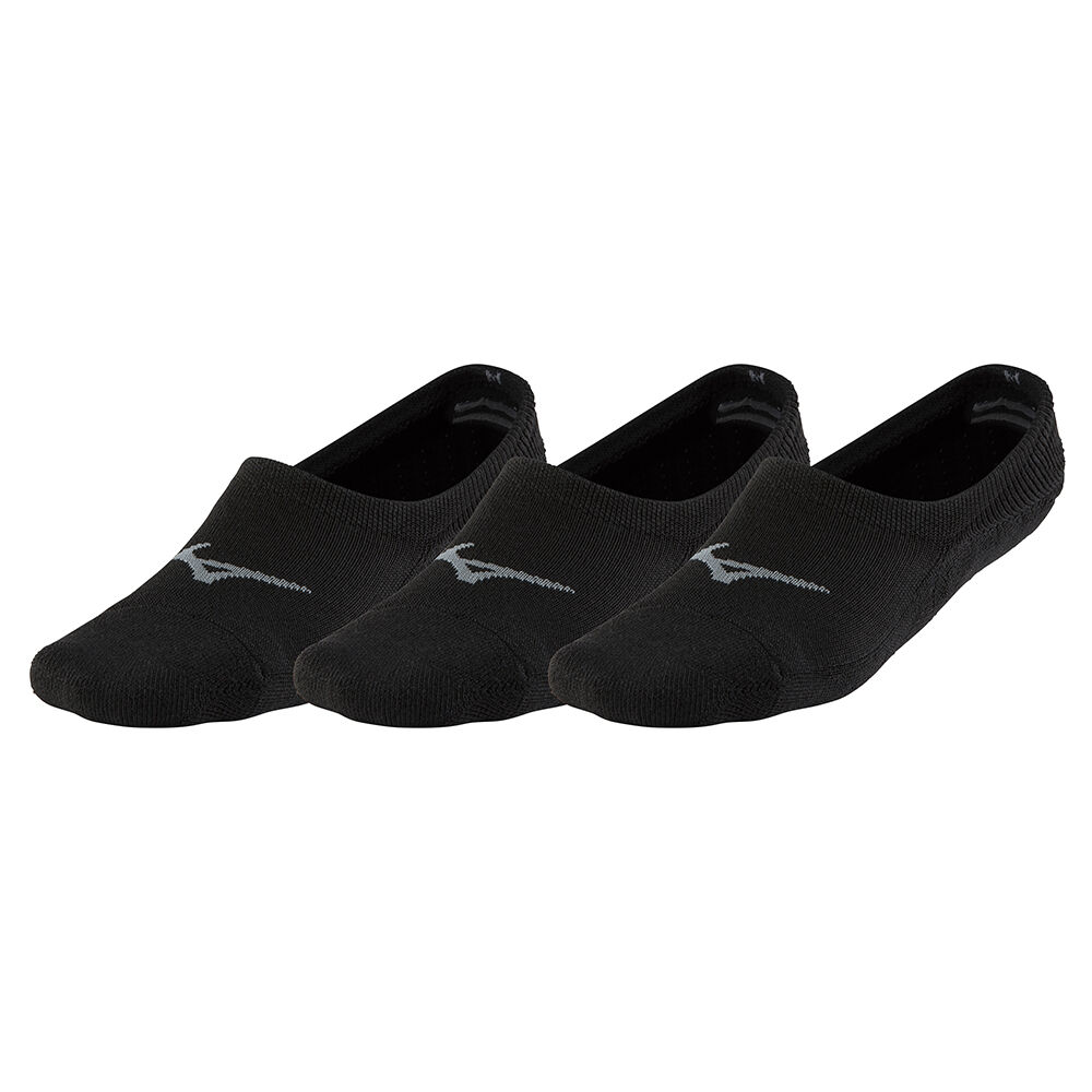 Mizuno 2025 black socks
